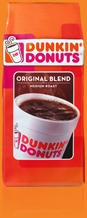 Dunkin Donuts Coffee Original Blend