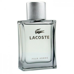Free Sample of Lacoste Perfume