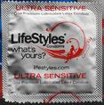 Lifestyles Ultra Sensitive Condom