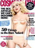 Cosmopolitan Magazine Cover