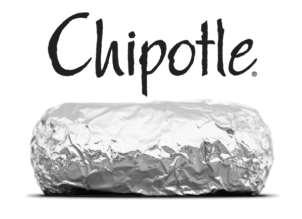 Get a free burrito, bowl, salad, or order of tacos at Chipotle.