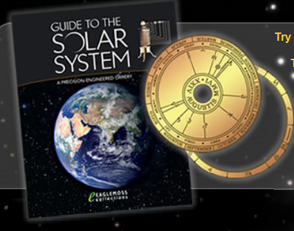 Guide to the Solar System Free Solar System Model Pack