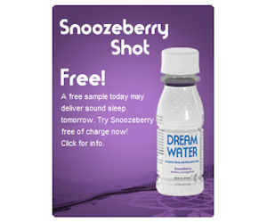 Image 0 en  - Free Bottle of Dream Water ? Printable Coupon