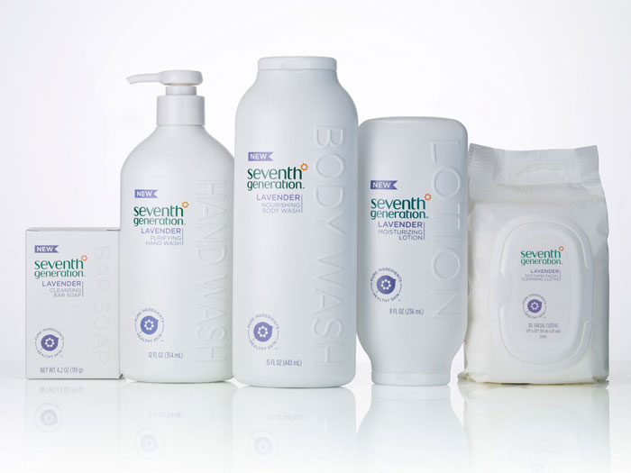 Seventh Generation Personal Care Sample