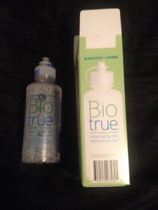 free sample of biotrue