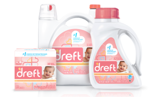 dreft products stock