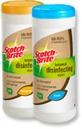 scotch brite