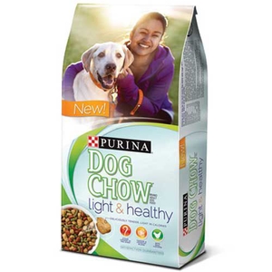 purina dog chow