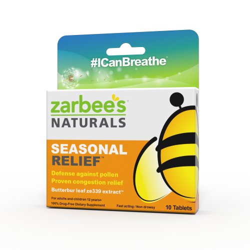 Zarbee's Naturals Seasonal Relief