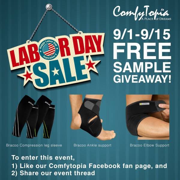 comfytopia labor day