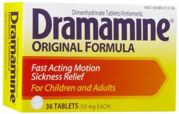 dramamine