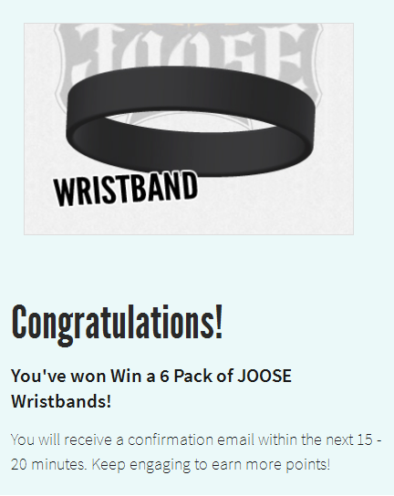 free wristbands