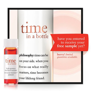 philosophy free sample