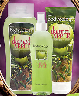 Bodycology Charmed Apple Body Cream