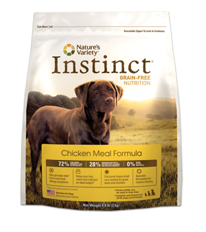 Instinct Healthy Weight Kibble