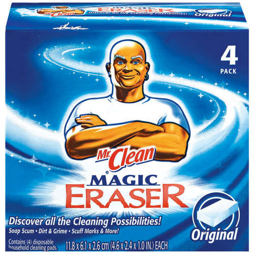 Mr Clean Magic Erasers 4-pack