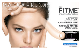 maybelline fit me