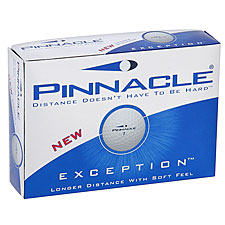 pinnacle exception