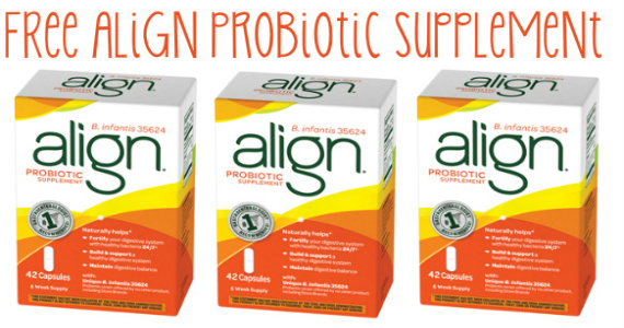align probiotic