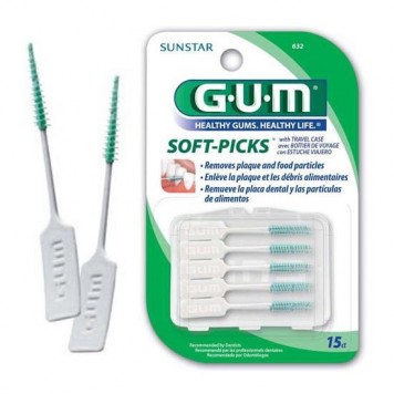 GUM Soft-Picks