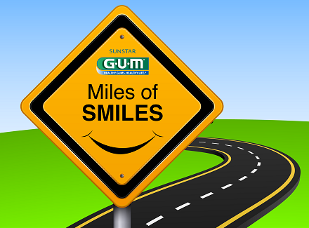 miles of smiles