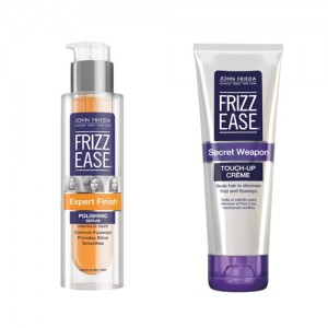 free sample of frizz ease