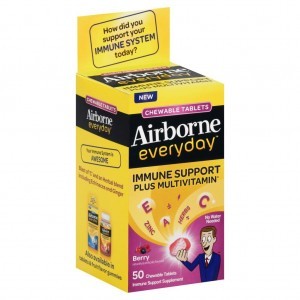 airborne free sample