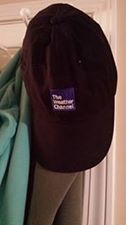 free hat from weather channel