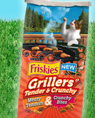 friskies grillers