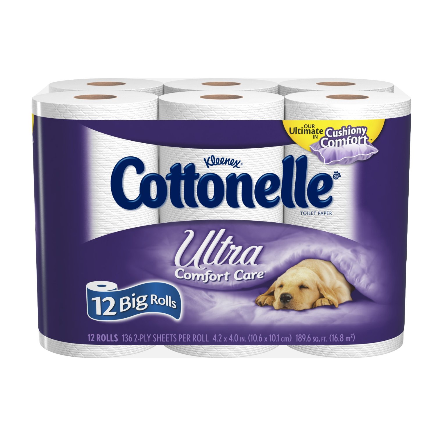 cottonelle toilet paper