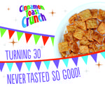 cinnamon toast crunch