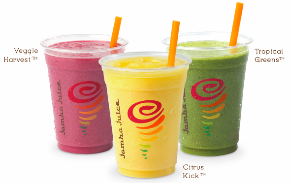 free jamba juice