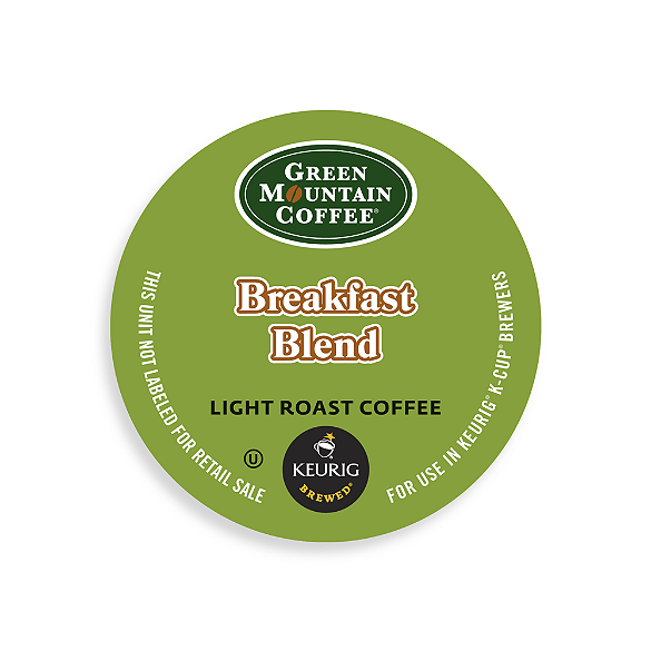 green mountain coffee k cup