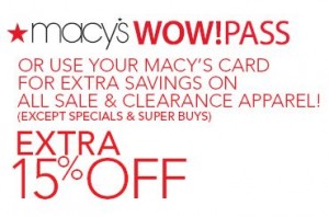 macys wow pass