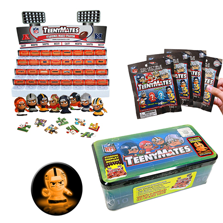 nfl teeny mates stock