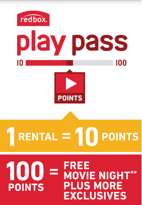 redbox playpass