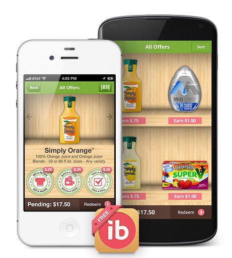 ibotta app rewards