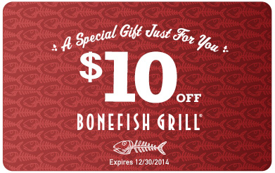 bonefish grill