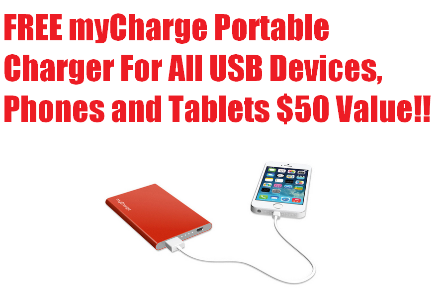 free usb charger