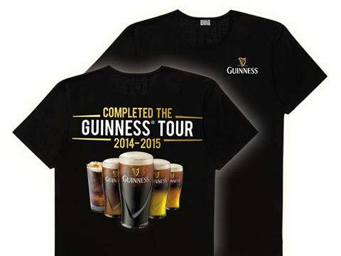 guiness beer shirt