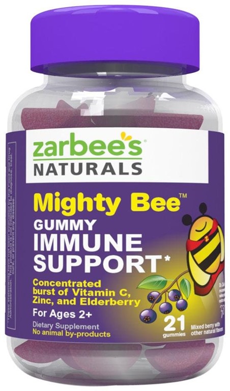 zarbees elderberry