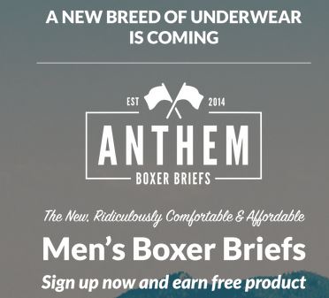 anthem boxers