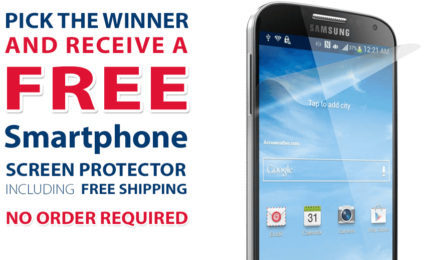 free iphone 6 screen protector