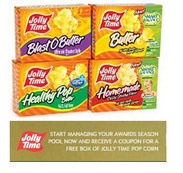 free jolly time popcorn