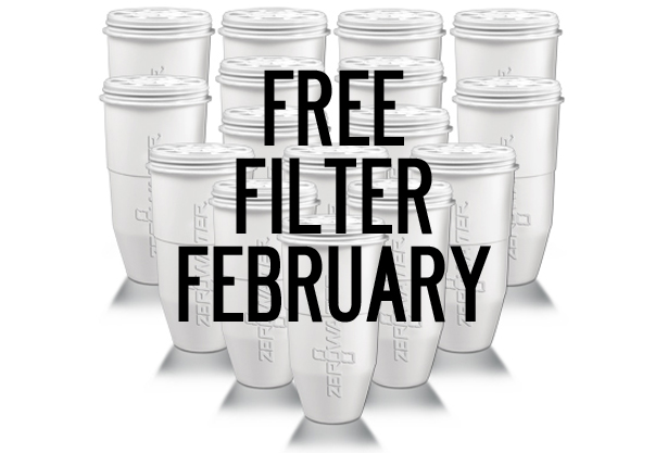 free filter february