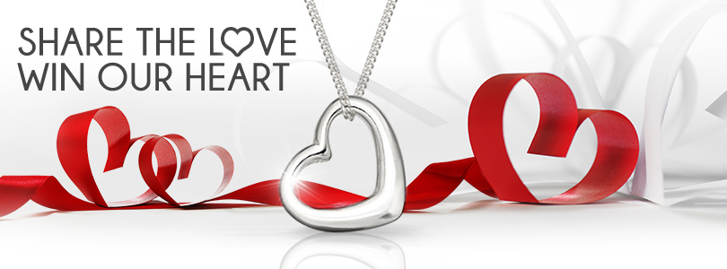 free heart pendant