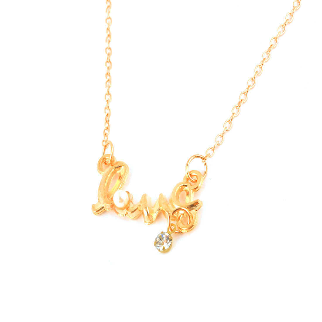 love necklace