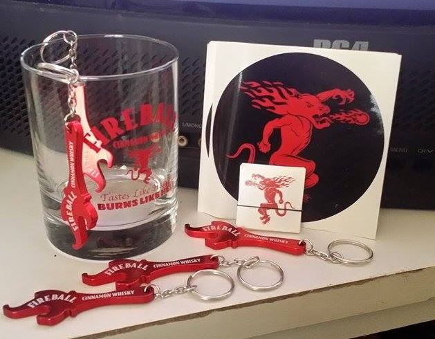 free fireball welcome kit