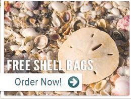 free shell bag