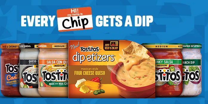 free tostitos